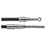 GRANIT Clutch cable row- and PTO clutch 740 mm, M10 Case IH, Steyr