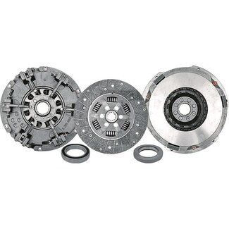GRANIT Kupplungssatz Schwungrad 40 mm tief Case IH
