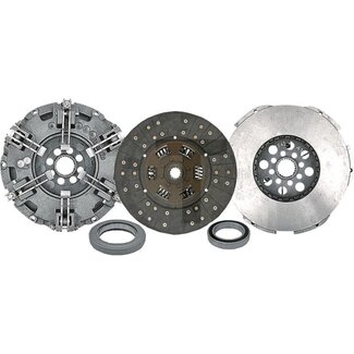 Clutch kit flywheel 40 mm deep IHC, Case IH 433-933