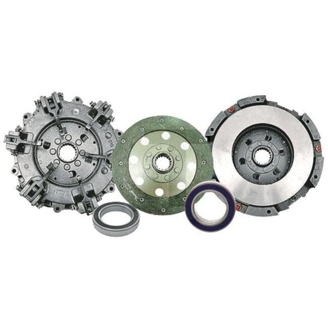 GRANIT Clutch kit - 02940392, 02316769, 02940371, 04308445, 04381292, 04384633, 22300811