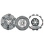 GRANIT Clutch kit flywheel flat Massey Ferguson, McCormick, Landini