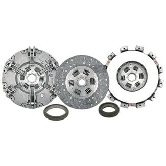 GRANIT Kupplungssatz Schwungrad 2 mm erhöht Renault 91-98, 461-656