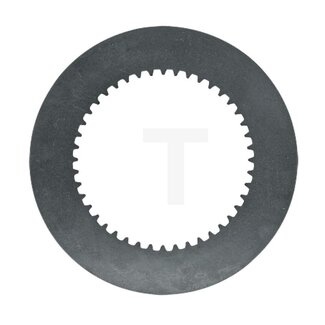 GRANIT Innenlamelle Zapfwelle hinten 2,5 mm dick, Innen 105 mm, Außen 167,7 mm