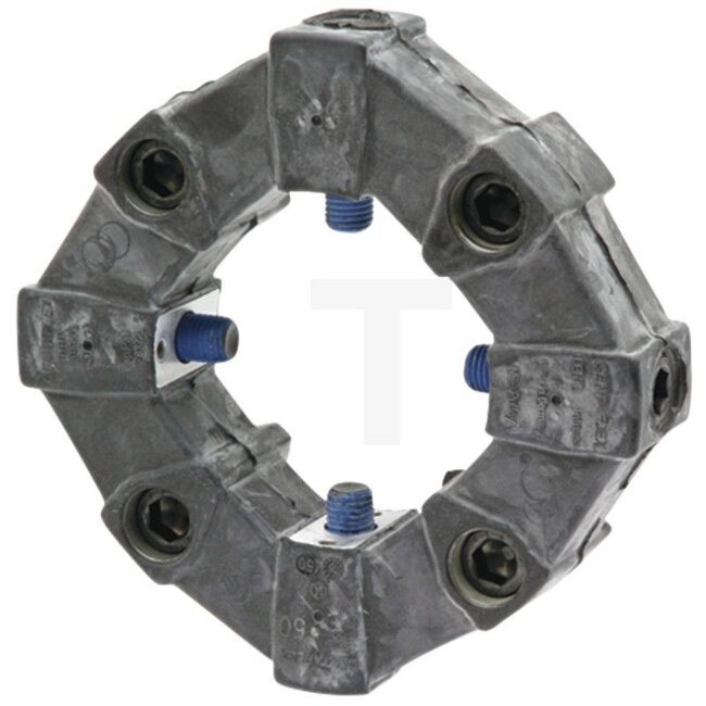 Centa Elastische koppeling incl. toebehoren - 70806273, G822100200040