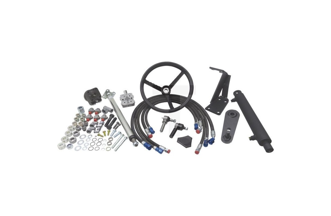 Hydraulic steering Techniek Totaal Techniek Totaal