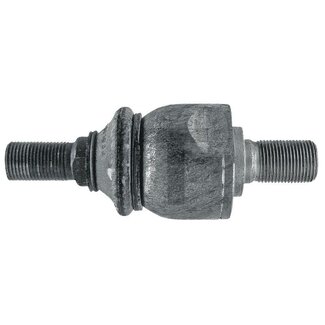 GRANIT Axiaalkogel 137 mm, Ø 52 mm, Ø 35 mm, M20 x 1,5 / M18 x 1,5