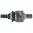 GRANIT Axialgelenk 137 mm, Ø 52 mm, Ø 35 mm, M20 x 1,5 / M18 x 1,5