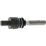 Axiaalkogel 224 mm - Ø 56 mm - M24 x 1,5 / M26 x 1,5