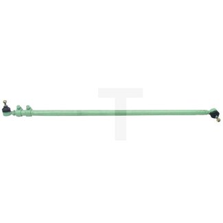 GRANIT Spurstange verstellbar 950 - 1600 mm, M16 x 1,5, Konus 12 - 14 mm