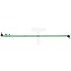 GRANIT Track rod adjustable 950 - 1600 mm - taper 12 - 14 mm