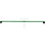 GRANIT Track rod adjustable 963 mm, M16 x 1,5, taper 12 - 14 mm, Ø 22 mm