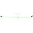 GRANIT Spurstange verstellbar 1040 - 1051 mm, M16 x 1,5, Konus 12 - 14 mm