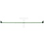 GRANIT Track rod adjustable 1040 - 1051 mm, M16 x 1,5, taper 12 - 14 mm