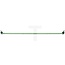 GRANIT Track rod adjustable 1040 - 1051 mm - taper 12 - 14 mm