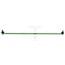 GRANIT Track rod adjustable 1050 - 1070 mm, M16 x 1,5, taper 16 - 18 mm