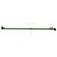 Spurstange beidseitig verstellbar 1262 - 1862 mm, Konus 20 - 22 mm
