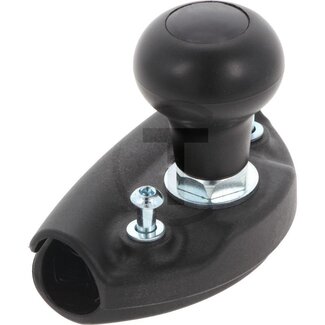 GRANIT Fixed steering knob for steering wheel Ø 26 mm