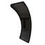 GRANIT Fender plastic 1440 x 480 mm, radius 790 mm, edge height 50 mm | E3100, E3500