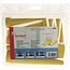 SP - MIX BOX servicepluggen 1-10, 4-22, 12 - 42 mm - 10 pieces