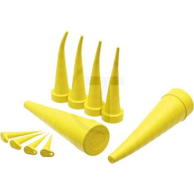 SP - MIX BOX Servicedübel 1-10, 4-22, 12 - 42 mm - 10 Stück
