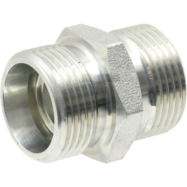 GRANIT Threaded fitting X-GV 18 L - M26 x 1.5 - M26 x 1.5 - 103509.1