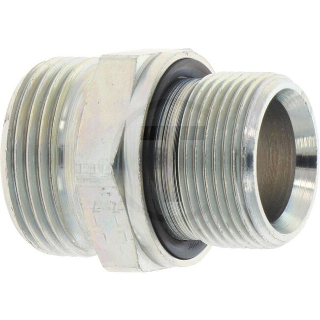 GRANIT Threaded fitting X-GEM 08 L 12 - WD - M14 x 1.5 - M12 x 1.5 - 100605.1