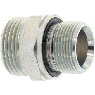 Screw coupling X-GEM 18 L 22 WD, M26 x 1,5 / M22 x 1,5