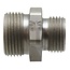 GRANIT Threaded fitting X-GRV 10 L / 06 L - M16 x 1.5 - M12 x 1.5