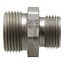 GRANIT Threaded fitting X-GRV 12 L / 06 L - M18 x 1.5 - M12 x 1.5