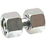 GRANIT Threaded fitting DMO 06 L / 06 L - 603504