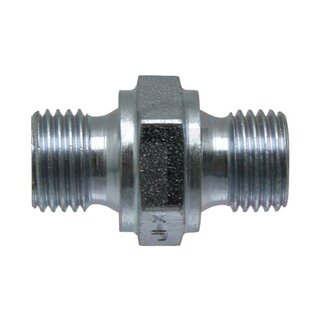 GRANIT Adapter hydrauliek GA 1/2 M-BSP x 1/2 M-BSP