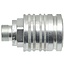 GRANIT KM 12L (M18x1.5) DN12-BG3 - Plug-in coupling sleeve - KM12L3