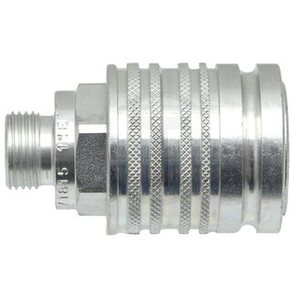 GRANIT KM 15L (M22x1.5) DN12-BG3 - Plug-in coupling sleeve