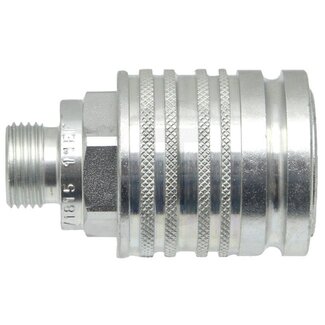 GRANIT KM 18L (M26x1.5) DN12-BG3 - Plug-in coupling sleeve