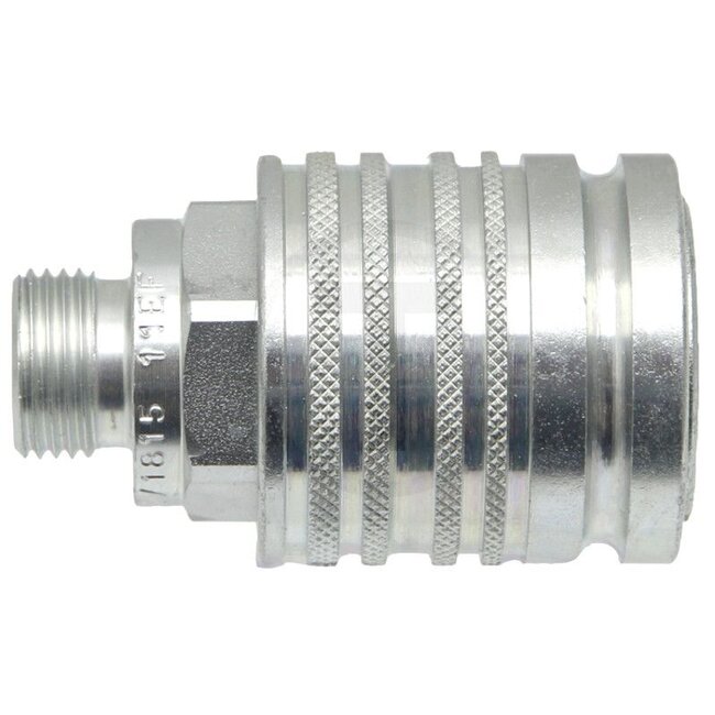 GRANIT KM 18L (M26x1.5) DN12-BG3 - Plug-in coupling sleeve - KM18L3