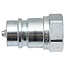 GRANIT KS 1/2 (G1/2") DN12-BG3 - Plug-in coupling plug female thread - KS1/2IR3