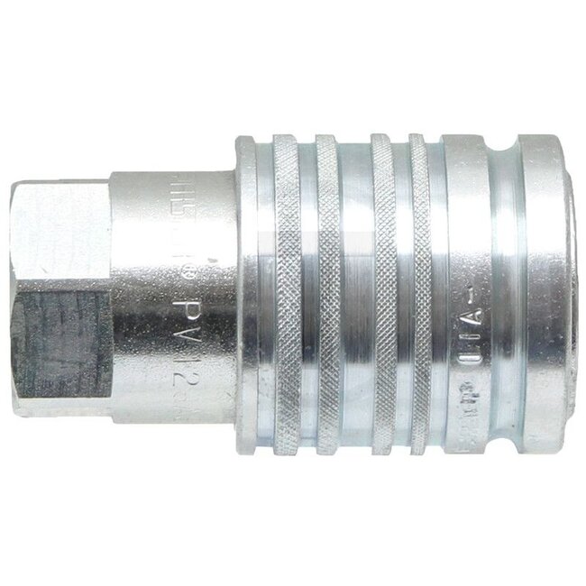 GRANIT KM 3/8 (G3/8") DN12-BG3 - Plug-in coupling sleeve female thread - KM3/8IR3
