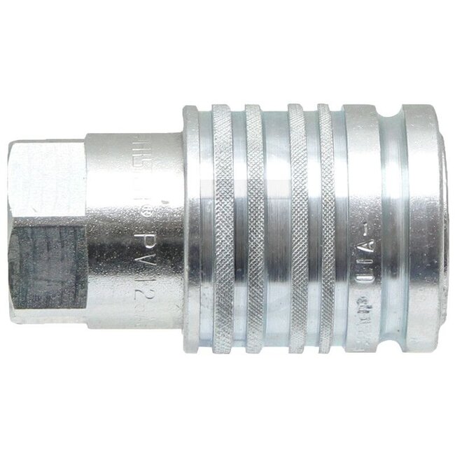 GRANIT KM 1/2 (G1/2") DN12-BG3 - Plug-in coupling sleeve female thread - KM1/2IR3