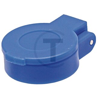 GRANIT Stofkap KM DN12-BG3 blauw, DN 12, grootte 3, buitenkant 45 mm