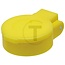 GRANIT Protective cover KM DN12-BG3 yellow - without locking