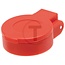 GRANIT Protective cover KM DN12-BG3 red - without lock