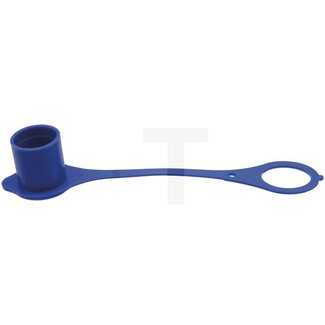 GRANIT Stofkap male KS DN12-BG3 blauw, Ø 20,5 mm