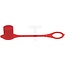 GRANIT Dust cap male KS DN12-BG3 red, Ø 20,5 mm