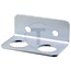 GRANIT Angled bracket double BG3 DN 12, size 3