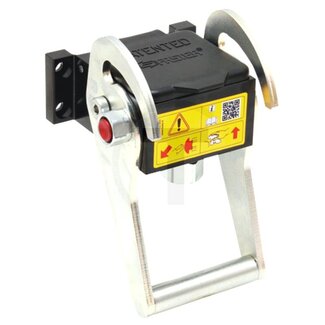 Faster Coupleur P206 FF 2x 1/2" BSP DN10