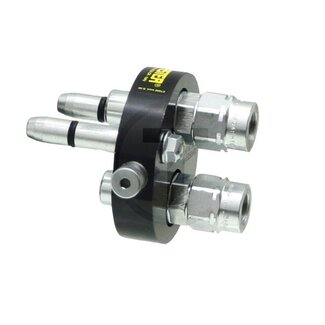 Faster Coupleur P206 FF 2x 1/2" BSP DN10