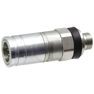 GRANIT Hydraulik Kupplungsmuffe GP-3CFPV 21/2215 F, DN12, M22 x 1,5, Ø 38 mm