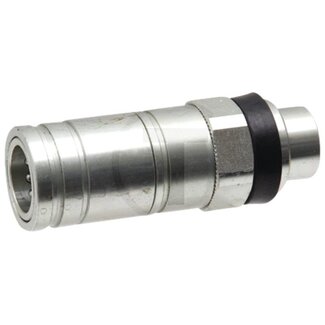 GRANIT Hydraulik Kupplungsmuffe GP-3CFPV DN12, 1/2" NPT, 65 l/min, 107 mm