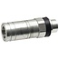 GRANIT Hydraulik Kupplungsmuffe GP-3CFPV DN12, 1/2" NPT, 65 l/min, 107 mm