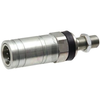 GRANIT Snelkoppeling female GP-3CFPV DN12, M18 x 1,5, 65 l/min, 123 mm